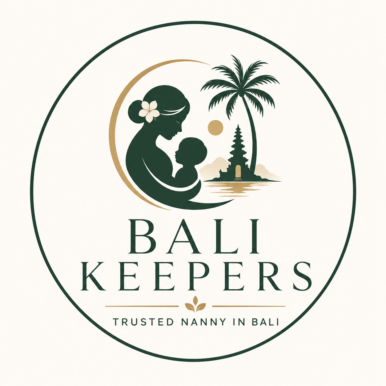 Bali Keepers logo